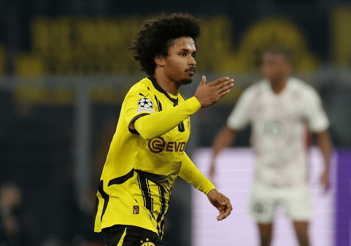 乐鱼体育-多特蒙德新星崭露头角，未来或成球队顶梁柱，网上所以生产由于.-乐鱼体育